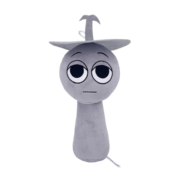 Plushleker Sprunki Incredibox Plussjedokke