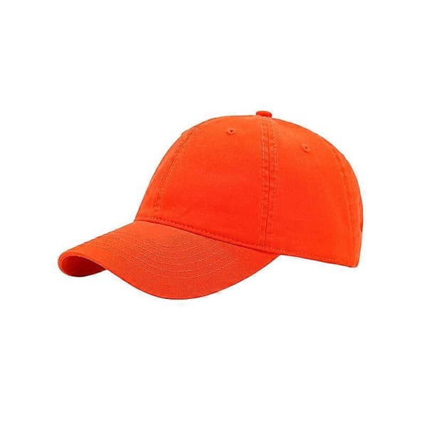Baseball Cap Bomuld Passer Mænd Kvinder Vasket Denim Justerbar Far Hat