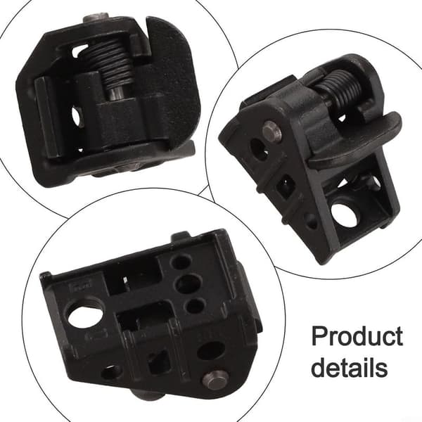 Udskiftningsklingeholder 1619PA4168 til Bosch GSA1100E, RS7, PSA900E og PSA700E, reservedele til elektrisk sav, præcis OEM-pasform