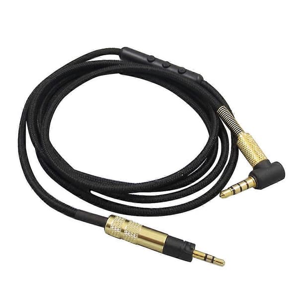Universal 3,5 mm til 2,5 mm Jack Audio Kabel til Quiet Comfort Qc25 Qc35 Soundtrue