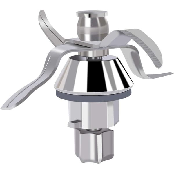 TM31 Erstatningsblader kompatible med Vorwerk Thermomix TM31 Food Processor, rustfritt stål med forsegling