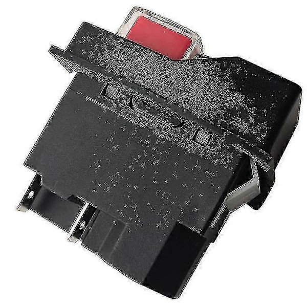 220V 5-nastainen painonappielektromagneettikytkin KJD17 puutarhatyökaluille