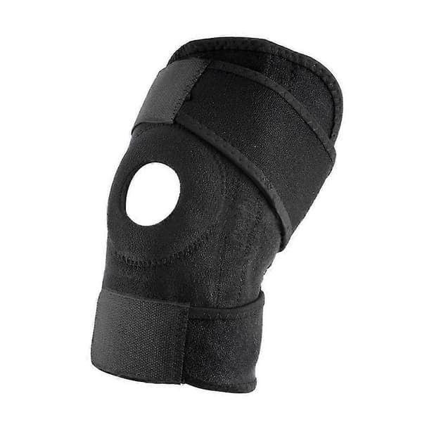 Løbe Knæbind Knæstøtte Knæ Sleeve Benbind Knæbind Patella Bind