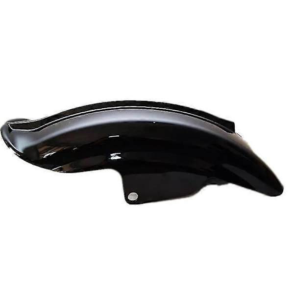 Moottoripyörän lisävarusteet Musta takalokasuoja Sportster Bobber Chopper Cafe Racer 1994-2003