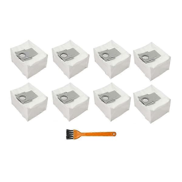 Roborock Q5 Pro, Q5 Pro+, Q5 Max+, Q5 DuoRoller+ pölypussit lakaisukoneen lisävarusteet szrh21