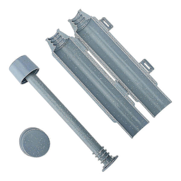 Ny Sushi Roll Maker Set Form Sushezi Risrulle Form Kök blue