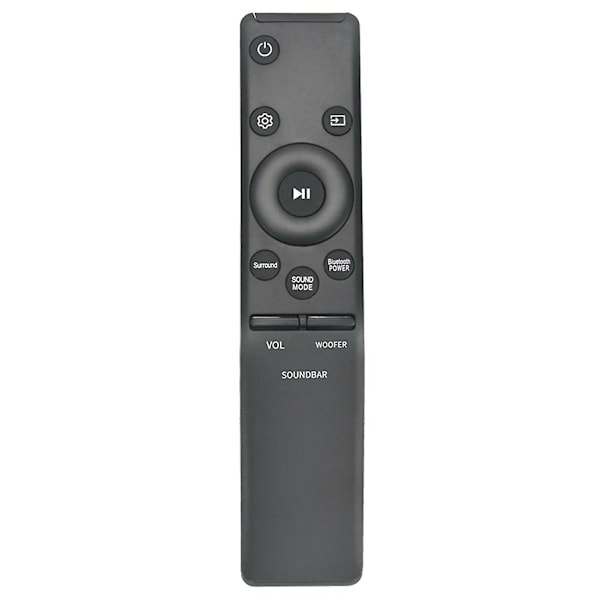 Erstatningsfjernbetjening til Soundbar AH59-02758A -M360 -M370 -M430 -M450 -M550 -M4500