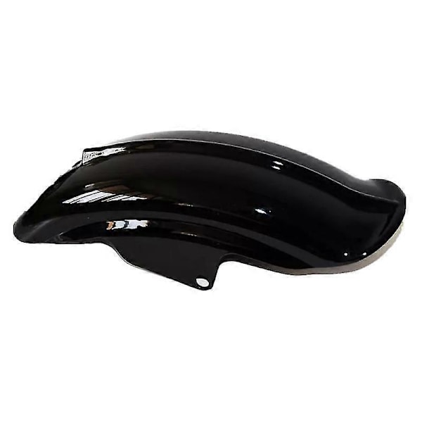 Moottoripyörän lisävarusteet Musta takalokasuoja Sportster Bobber Chopper Cafe Racer 1994-2003
