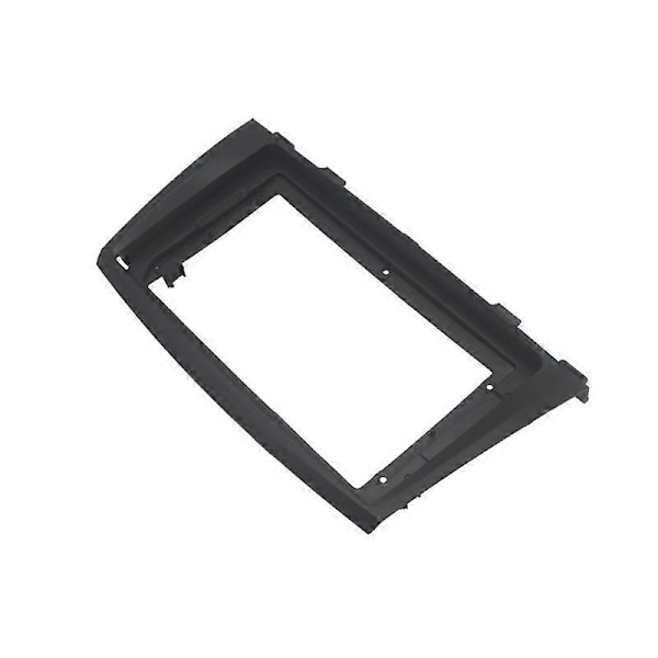 2 Din Bilradio Fascia För Mazda 3 Axela 2009 2010 2011 2012 2013 Auto Stereo Installation Dash Panel Monteringsram Kit 9 inch Fascia
