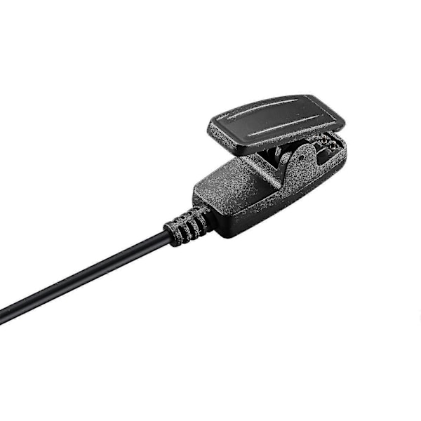 For Garmin Lily/Garmin Vivomove Smartklokke Ladekabel Lader Dock USB 3Pcs