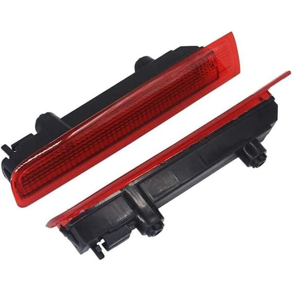 Tredje høytmontert bakbremselys for Transporter T5 T6 Caravelle Multivan MK V 2003-2015 7E0945097E 7E0945097F (rød)