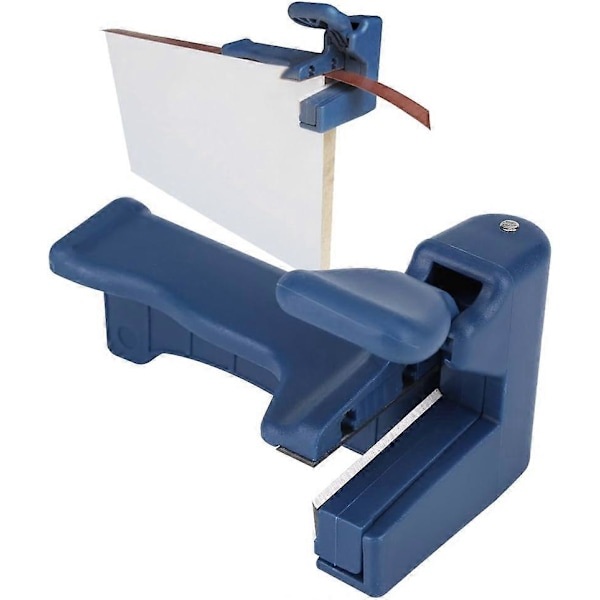 Manuell Kantkutter Kanttrimmermaskin Kantkutter og Trimmer for Trearbeid