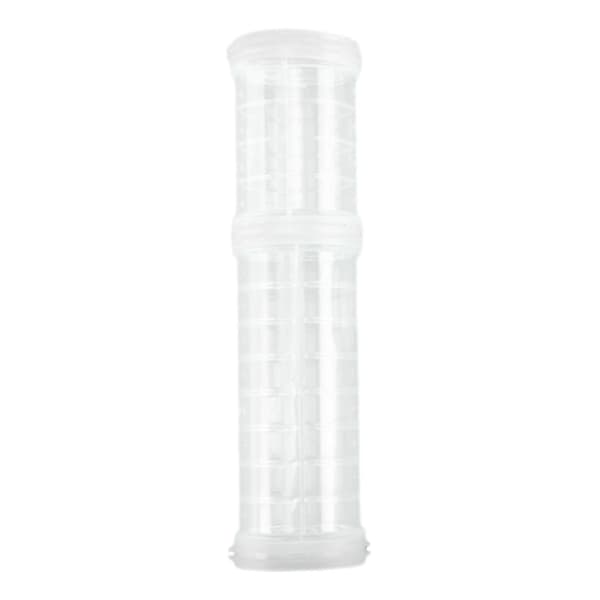 Hamsterrørsett DIY 8 stk. Hamsterleker for hamsterbur tilbehør Klar Clear 5.5cm