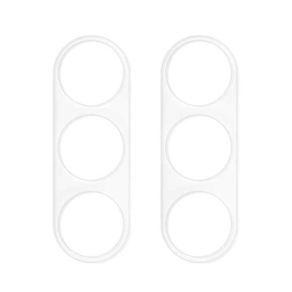 2-pak Lensbeskytter Samsung Galaxy S25 i hærdet glas