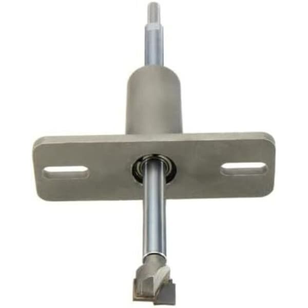 1 stk 16-30 mm karbid trebor for Souber Mortise Lock Jig CWB16 (20 mm)