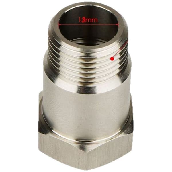Spesifikasjoner for M181.5 Automotive Oksygensensor Koblingsisolatoradapter