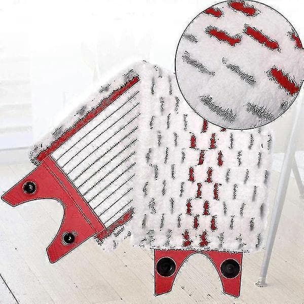 3 stk. for Vileda Ultramax moppesett spraymopphode flat moppeklut