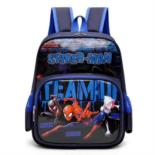 Frozen Sonic Spider-Man resväska present Dark Blue