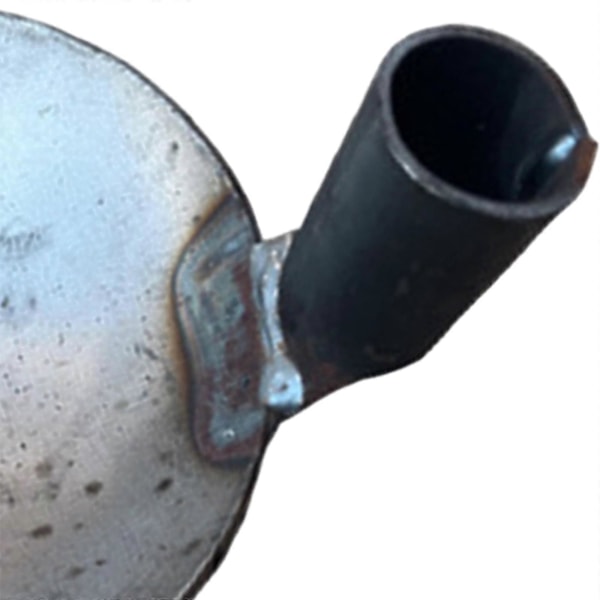 Avløpsrenseverktøy Metallrengjøringsøse Avløpsøse for kloakkkummer Avløp 17cm jern As Shown 17cm iron