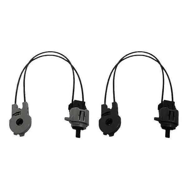 För Focus 2000-2007 Värme & A/C Lägesomkopplare 2m5z-19b888-ba Yh1624 Black