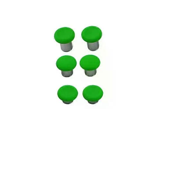 FROG Metal D-Pad Trigger Paddles Erstatning Thumbstick Elite Controller Series 2 Dele Reparationssæt Tilbehør Style H