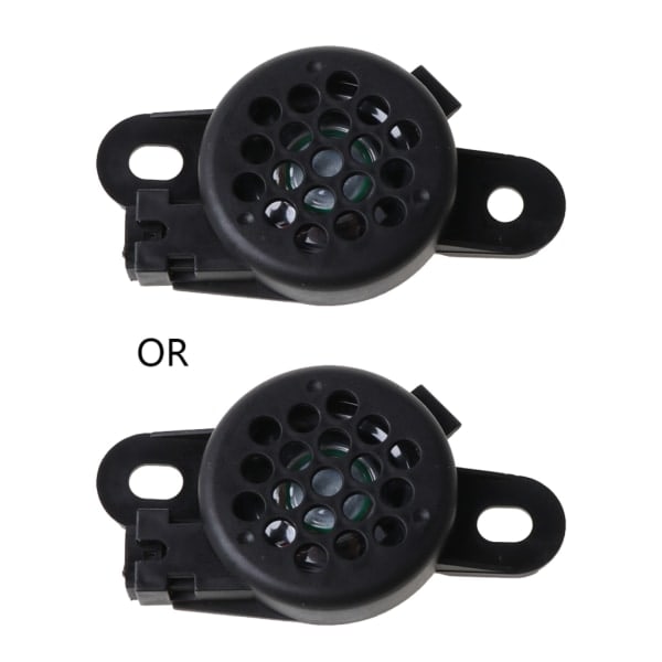 Summer Buzzer Varning Alarm Högtalare Parkeringssensor Backning Assistans för Radar för VW 4B091