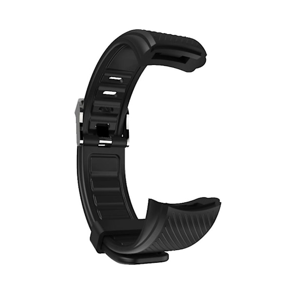 Urrem Udskiftning Urremme Rem til C5S C6S C6T TPU Vandtæt Black