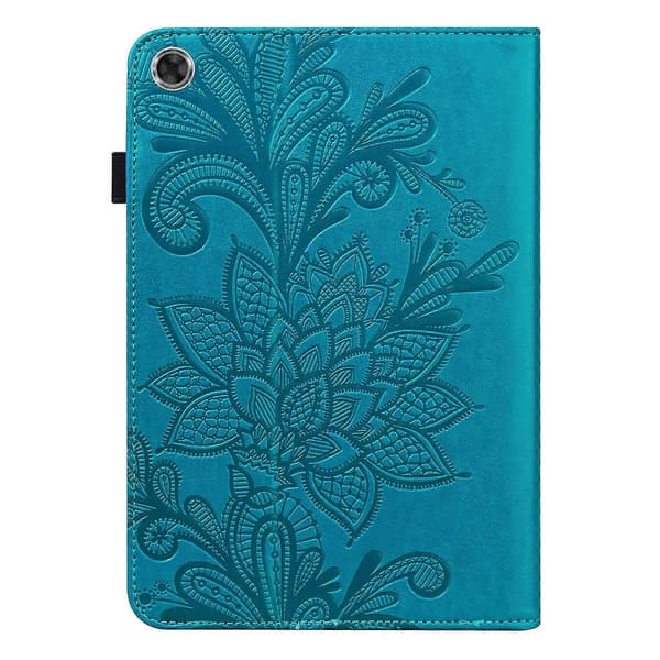 Kotelo Lenovo Tab M8 5x -tabletille Blue