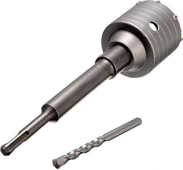 SDS Plus bor 40 mm diameter for SDS Plus slagbor 350 mm lengde wolframstålkonstruksjon