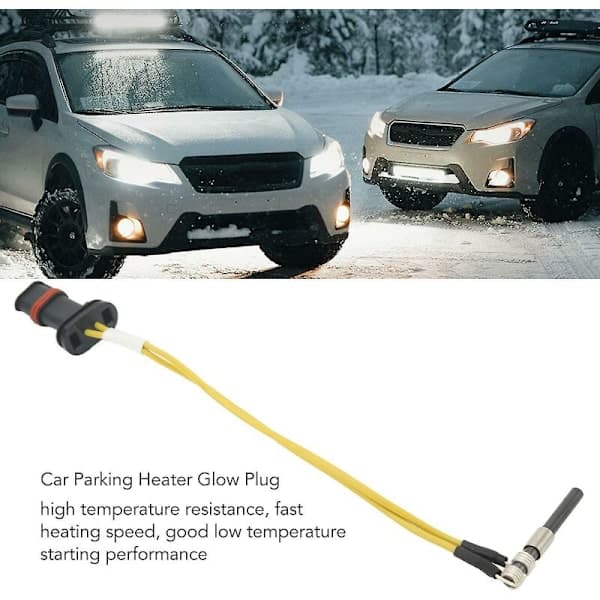 91370b 4255w Bilparkeringsvarmer Gløderør Elektrisk Parkeringsvarmer Reservedel til Webasto Air Top 3500 5000 12v