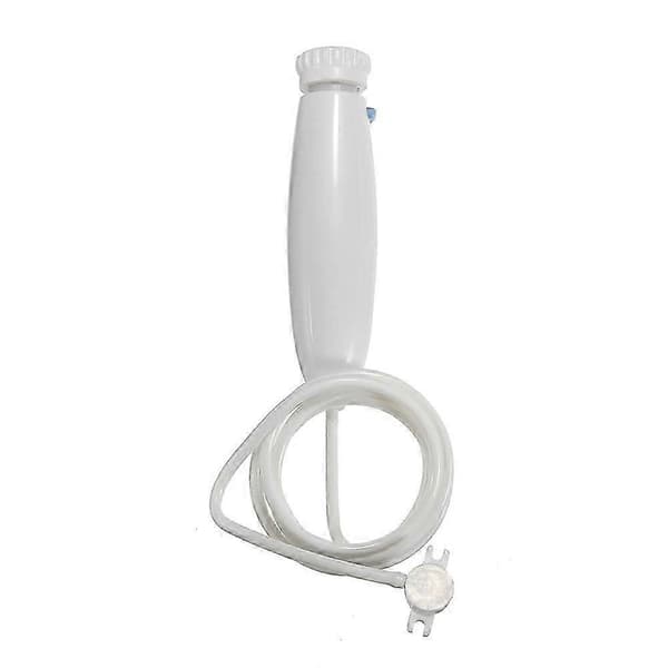 Erstatningstilbehør Vannslange Plasthåndtak for Waterpik WP-900 WP-100