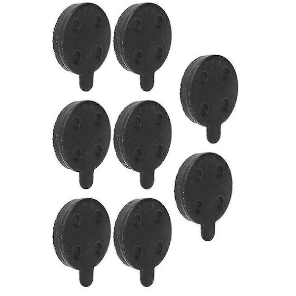 16 stk. bremseklosser, semi-metall bremseskive rotor kloss for 10-tommers elektrisk scooter - meini