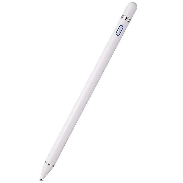 for iPad Pro 11 12.9 10.5 9.7 2018 2017 Trykk Penn Smart Blyant for Mini 5 4 Air 1 2 3 Nettbrett