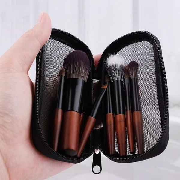 9-pack bärbar set 9 st med väska 9pcs with bag