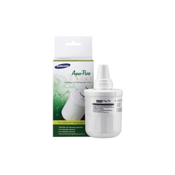 Kompatibel med Samsung kylskåpsfilter DA29-00003F Aqua-Pure Plus, kompatibel med 3G, 3A, 3B