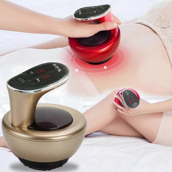 Cellulittmaskin, elektrisk cellulittsug Gold
