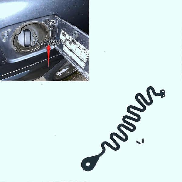 Bränsletanklock Kabel Gas Oljetank Lock Rep Kabel För Volvo S80 S60 S40 S60l Xc60 Xc90 S40 V40 Mini