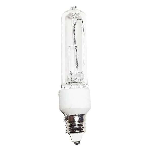 Led Halogen Lyspære E11 Base 120v Halogen Flomlyspære Lysstyrke 100w