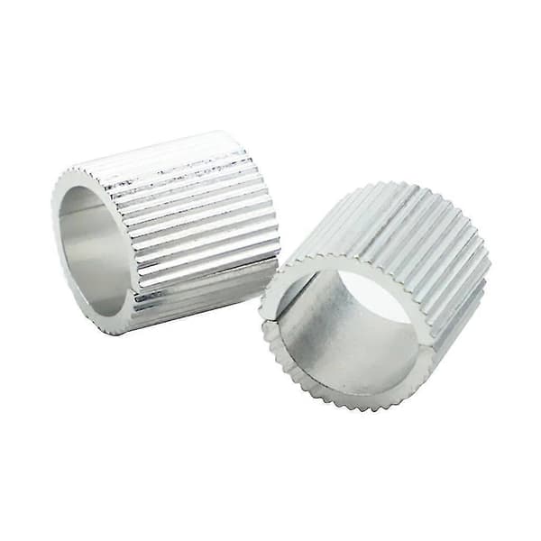 22mm til 28mm Motorsykkel Styret Konvertering Feste Stigerør Klemme Shim Adapter