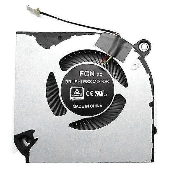 Laptop CPU+GPU Køleventilator til Nitro 5 AN515-43 AN515-54 AN517-51 Nitro 7 AN715-51 -Sy