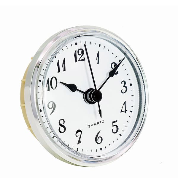 Klassisk Klocka Hantverk Insats Klockor Urverk Quartz Diameter 70mm Nummer 1