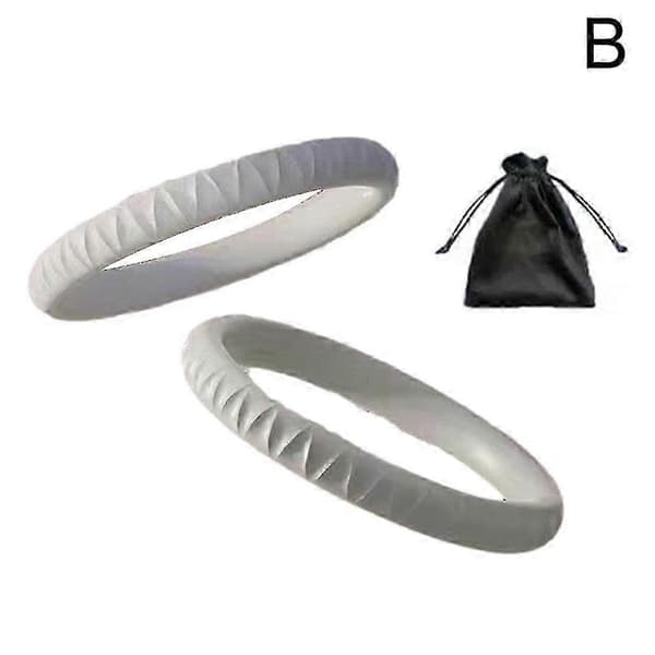 Fint Patellaband Basketboll Knäskydd Elastiskt Fixerat Skydd Skin color