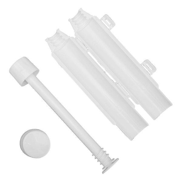 Ny Sushi Roll Maker Set Form Sushezi Risrulle Form Kök White
