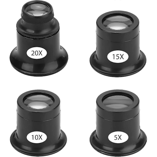 Urmakar Lupp Set