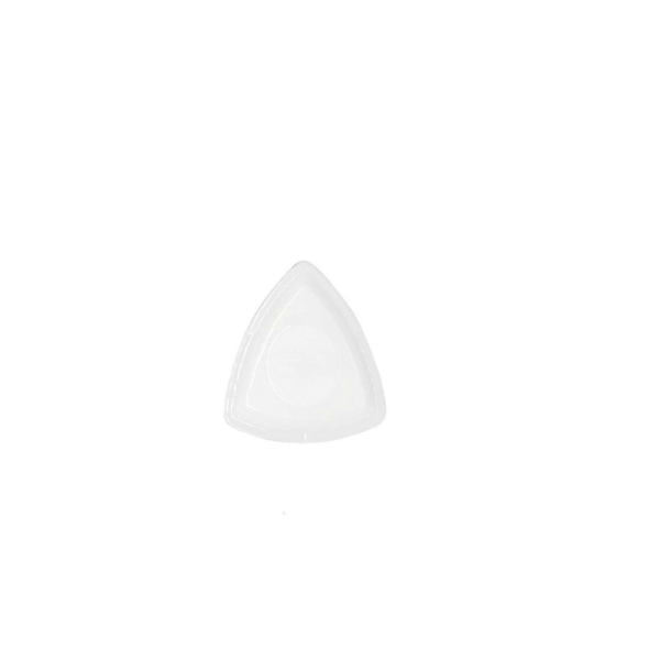 Gitarrplektrum - Den perfekta presenten för gitarrälskare - LED-lysande plektrum xi White