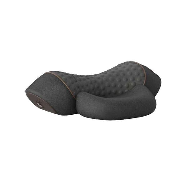 Elektrisk nakkemassagepude Multifunktionel Afslappende Nakkemassagepude til Hjemmet Dark Grey Single Function
