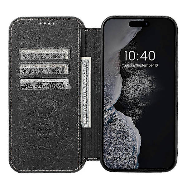 Puhelinkotelo iPhone 15 Prolle Multicolor Style B
