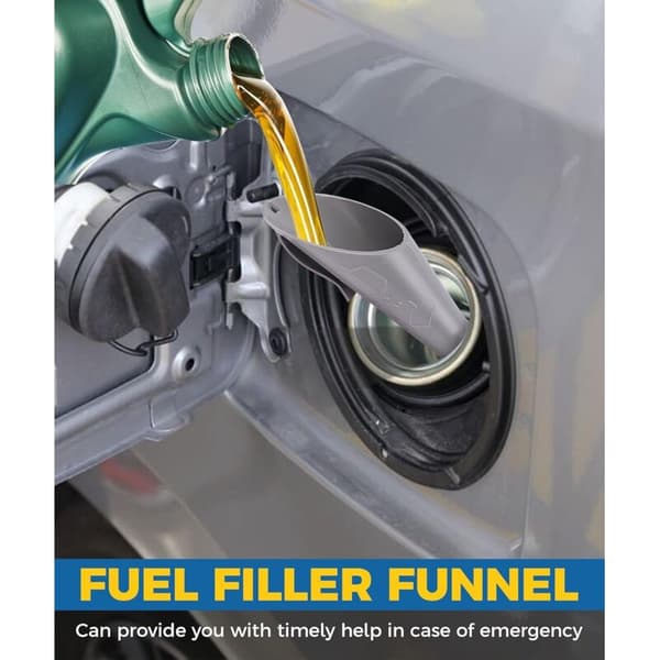 Bil drivstofftrakt, nøderstatning dieselpåfyllingstrakt, for 1782177, 1833948, 2050651
