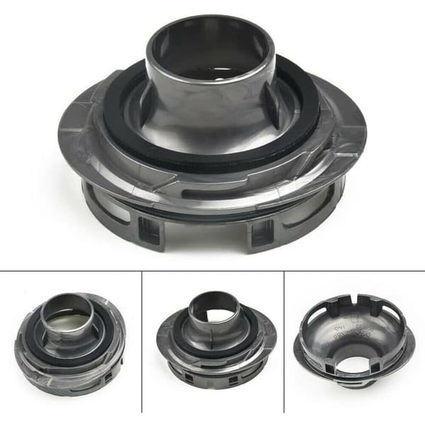 Bakre motorkåpa för Dyson V7 V8 dammsugare