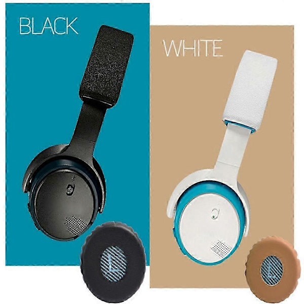 Erstatnings øreputer for SoundLink On Ear headset deksler reparasjonsputer